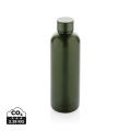 Botella al vacío Impact de acero inoxidable reciclado RCS