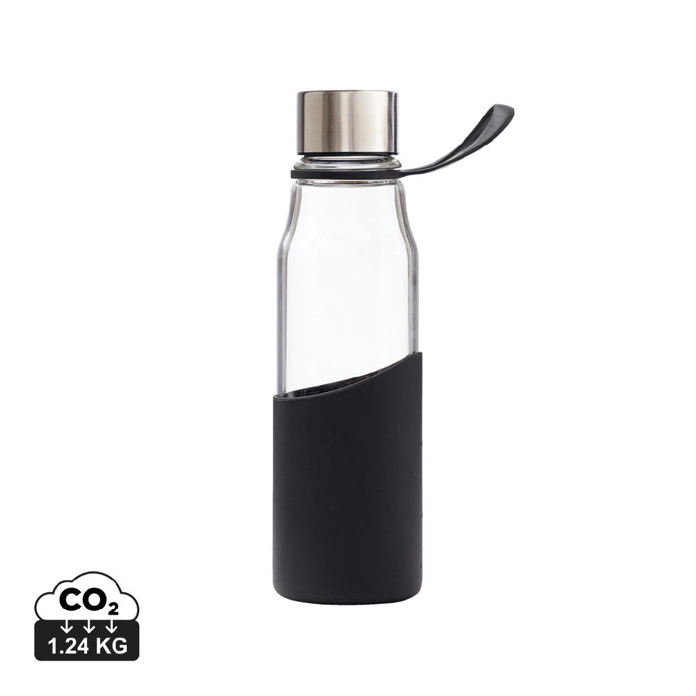 Botella de agua de vidrio VINGA Lean