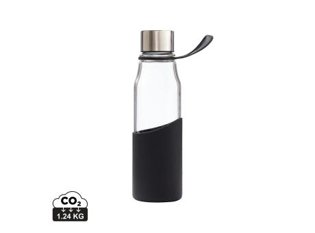 Botella de agua de vidrio VINGA Lean