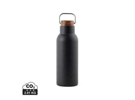 Botella vacio VINGA Ciro RCS reciclada 580 ml
