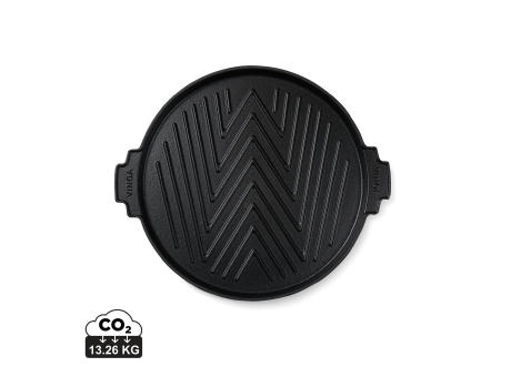 Plancha grill VINGA Monte Ardoise, 30 cm