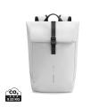 Mochila urbana resistente al agua con solapa