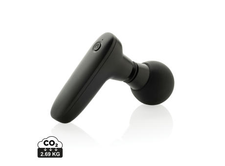 Pistola de masaje de plástico reciclado Revix RCS