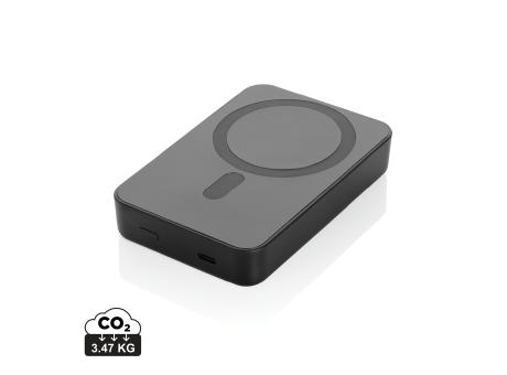 Batería magnética plástico reciclado Amporia RCS 10.000 mAh