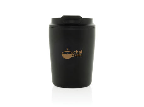 Taza café Pico Barista RCS 220 ml en caja de regalo tubular