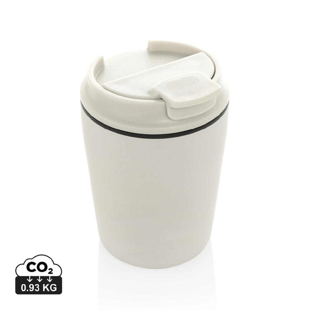 Taza café Pico Barista RCS 220 ml en caja de regalo tubular