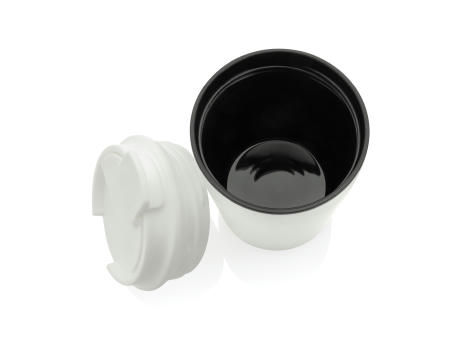 Taza café Pico Barista RCS 220 ml en caja de regalo tubular