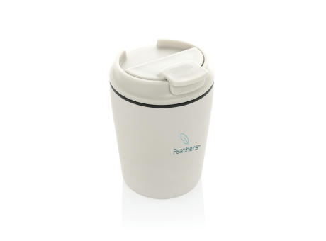 Taza café Pico Barista RCS 220 ml en caja de regalo tubular