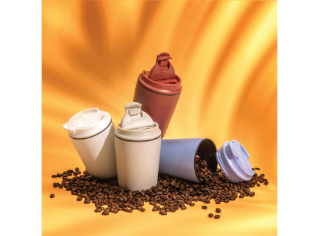 Taza café Pico Barista RCS 220 ml en caja de regalo tubular