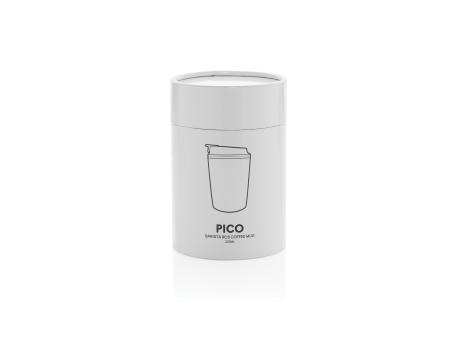 Taza café Pico Barista RCS 220 ml en caja de regalo tubular