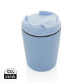 Taza café Pico Barista RCS 220 ml en caja de regalo tubular