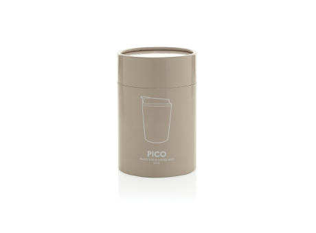 Taza café Pico Barista RCS 220 ml en caja de regalo tubular