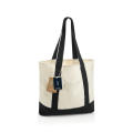 Bolsa tela de algodón reciclado 350 g/m² SHOP LOCAL AWARE™