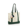 Bolsa tela de algodón reciclado 350 g/m² SHOP LOCAL AWARE™