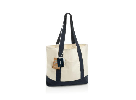 Bolsa tela de algodón reciclado 350 g/m² SHOP LOCAL AWARE™