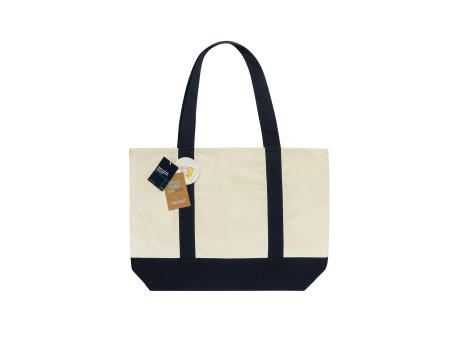 Bolsa tela de algodón reciclado 350 g/m² SHOP LOCAL AWARE™