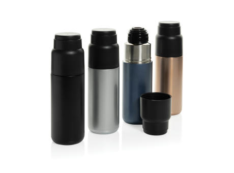Termo reciclado Thermocup RCS con taza de 500 ml