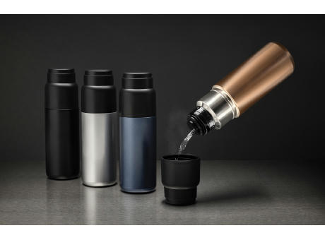 Termo reciclado Thermocup RCS con taza de 500 ml