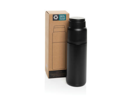 Termo reciclado Thermocup RCS con taza de 500 ml
