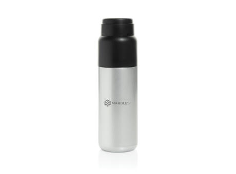 Termo reciclado Thermocup RCS con taza de 500 ml