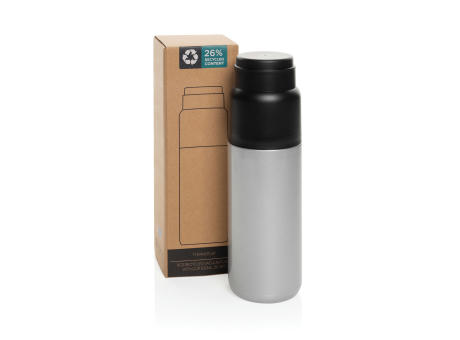 Termo reciclado Thermocup RCS con taza de 500 ml