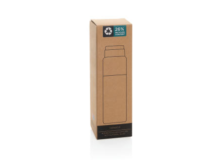 Termo reciclado Thermocup RCS con taza de 500 ml