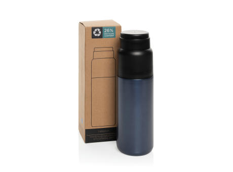 Termo reciclado Thermocup RCS con taza de 500 ml