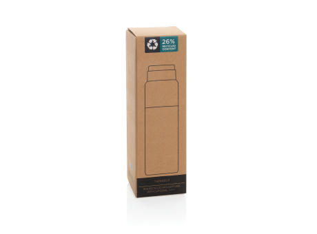 Termo reciclado Thermocup RCS con taza de 500 ml