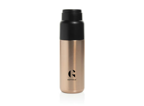 Termo reciclado Thermocup RCS con taza de 500 ml