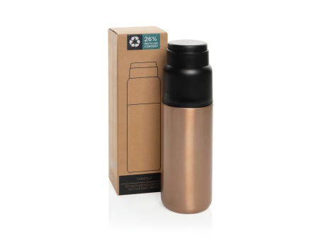 Termo reciclado Thermocup RCS con taza de 500 ml
