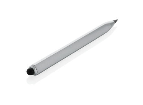 Bolígrafo multitarea infinity de aluminio reciclado Eon RCS