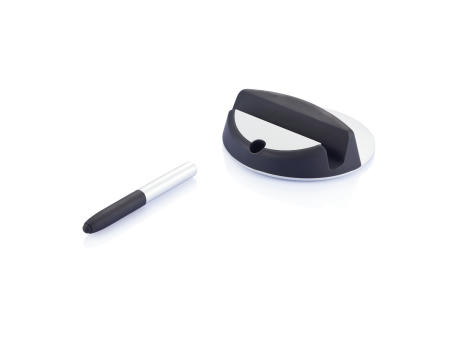Stand Chef para tablet con bolígrafo táctil