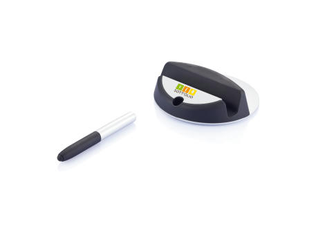 Stand Chef para tablet con bolígrafo táctil