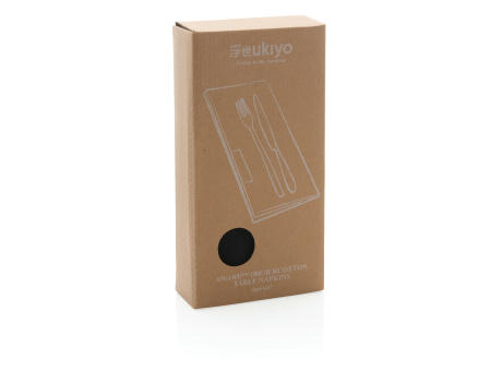 Set de 4 servilletas de mesa Ukiyo Aware ™ 180gr