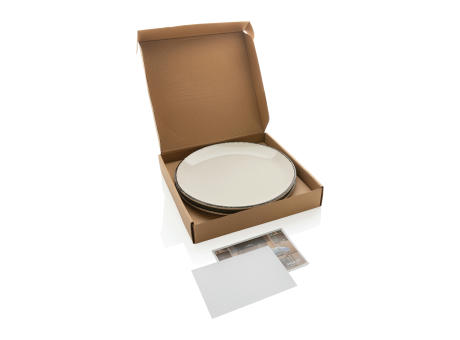 Set platos Ukiyo para 2