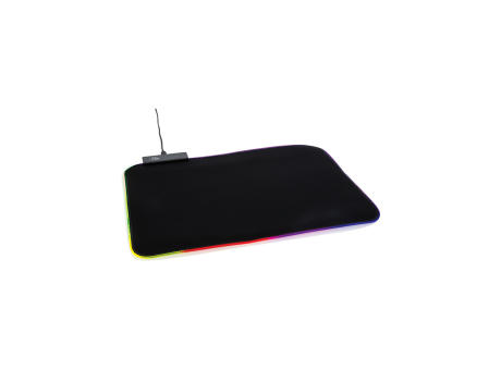 Alfombrilla para ratón gaming RGB