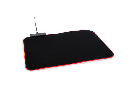Alfombrilla para ratón gaming RGB