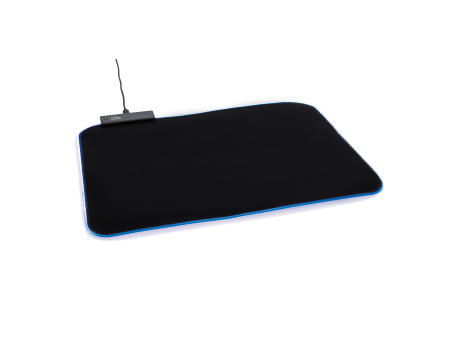 Alfombrilla para ratón gaming RGB