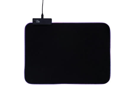 Alfombrilla para ratón gaming RGB