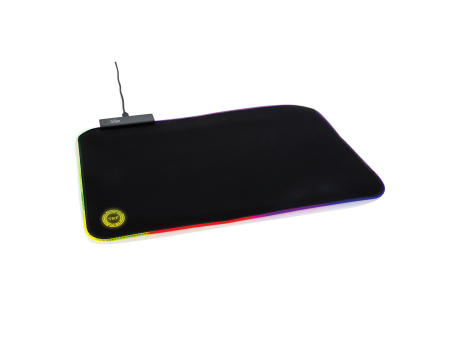 Alfombrilla para ratón gaming RGB