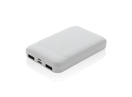 Powerbank RCS 5.000 mAh de plástico reciclado