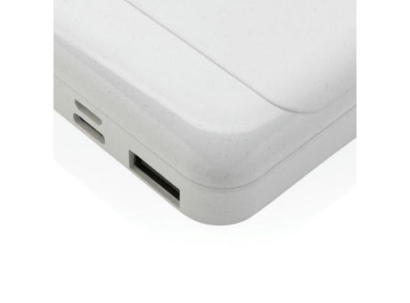 Powerbank RCS 5.000 mAh de plástico reciclado