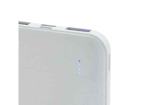 Powerbank RCS 5.000 mAh de plástico reciclado