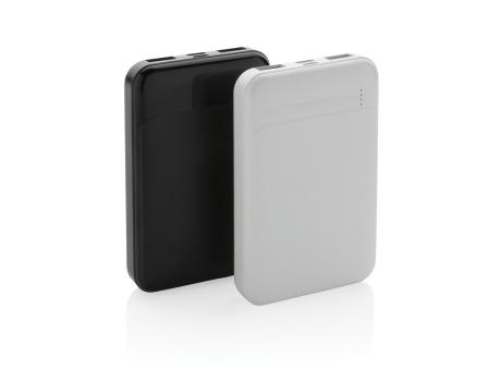 Powerbank RCS 5.000 mAh de plástico reciclado