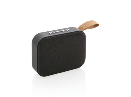 Altavoz moderno de tela