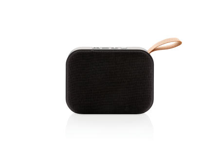 Altavoz moderno de tela