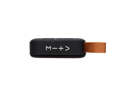 Altavoz moderno de tela