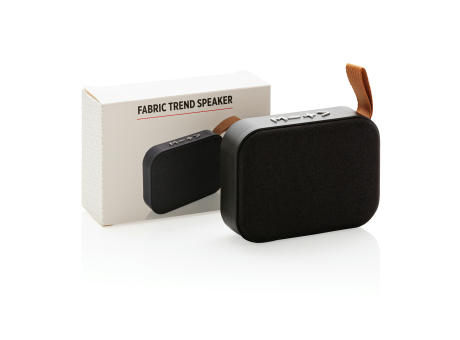 Altavoz moderno de tela