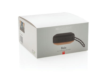Altavoz inalámbrico Baia 5W