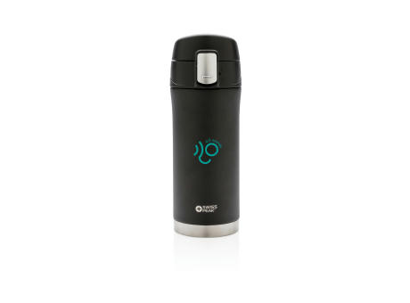 Termo Swiss Peak Elite al vacío de cobre
